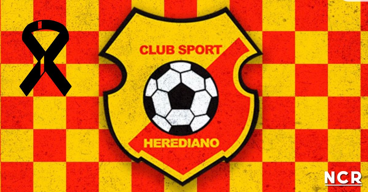 Club Sport Herediano de luto por muerte de hija de Eladio Rosabal Cordero