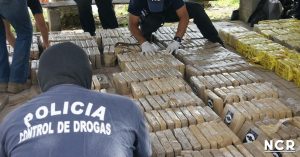 DEA, FBI y Seguridad Pública perseguirán narcotraficantes en Costa Rica.